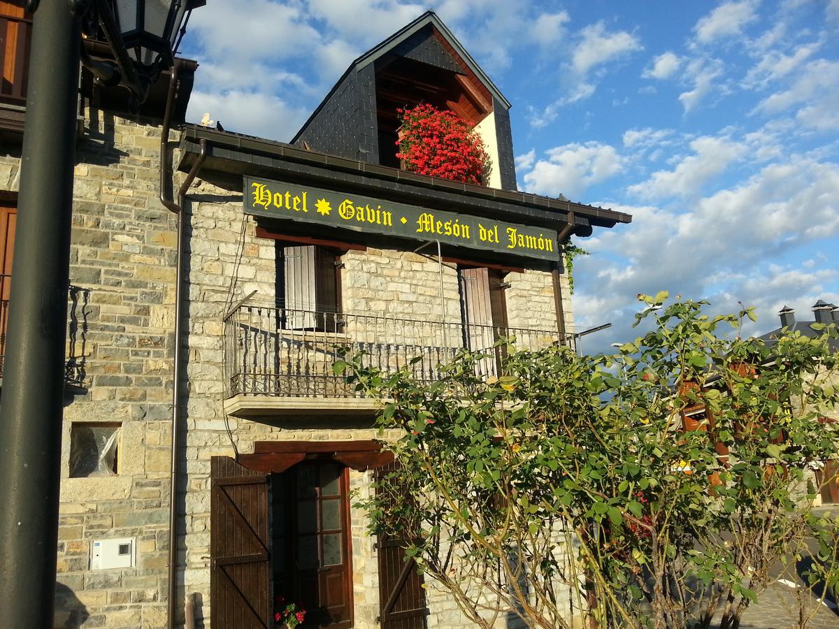 Hotel Gavín Zewnętrze zdjęcie
